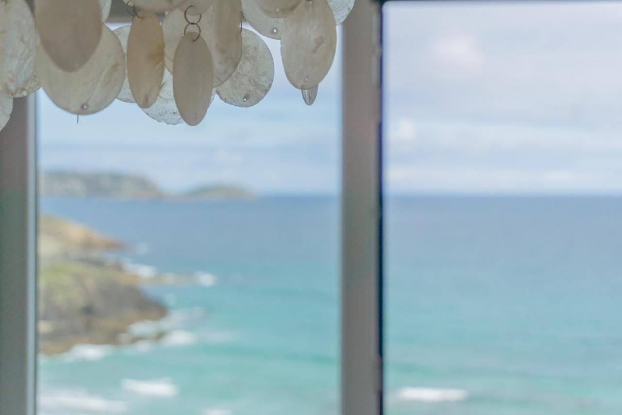 Apt Iluka Nuevo Con Vistas Al Mar Malpica Bagian luar foto