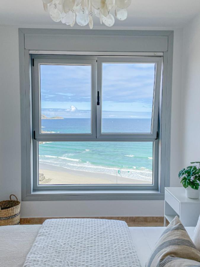 Apt Iluka Nuevo Con Vistas Al Mar Malpica Bagian luar foto